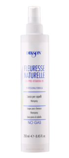 Лак для волос с провитамином В5 DIKSON STYLE FLEURESSE NATURELLE ecological 250 мл