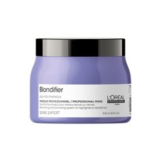 Маска для сияния Реновация L`Orеal Prof BLONDIFIER 500мл Loreal Professionnel