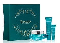 Набор энергизирующих средств Thalgo Spiruline Boost Smooth Energise Gift set