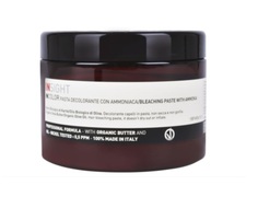 Паста обесцвечивающая с органическим маслом ши Insight INCOLOR 500 г