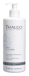 Молочко мягкое очищающее для лица Thalgo EVEIL A LA MER 500 мл