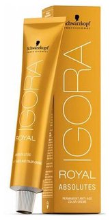 Краска для волос Schwarzkopf IGORA ROYAL Absolute 9-470 60 мл