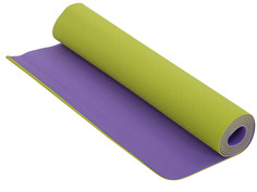 Коврик Larsen TPE 173x61x0.4см violet-green 349391