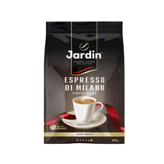 Кофе в зернах Jardin Espresso Di Milano 500 г