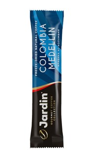 Кофе растворимый Jardin Colombia Medellin 100 шт