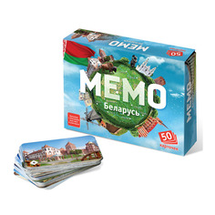 Настольная игра Нескучные Игры Мемо Беларусь