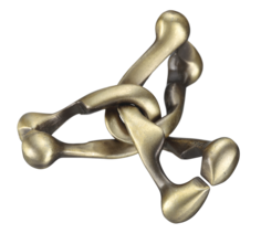 Головоломка HUZZLE CAST 515118 Трио