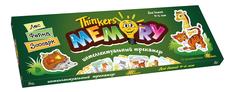 Развивающая игрушка Thinkers Memory