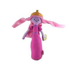 Мягкая игрушка Adventure Time плюшевая Princess Bubblegum Принцесса Бубльгум 25 см Jazwares