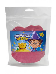 Набор для лепки Волшебный песок Кинетический песок 700g Pink KPN2ST