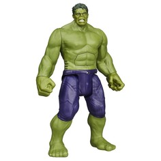 Фигурка Hasbro Халк - Titan Hero TECH со звуком 26 см 106522