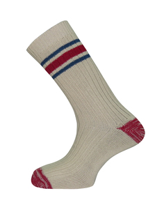 Носки GUAHOO G52-2673CW бежевые 35-38/S