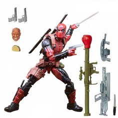 Фигурка Hasbro Дэдпул - Люди Икс Марвел Легенда - Дэдпул 18 см 104199