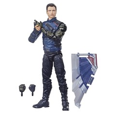 Фигурка Hasbro Супергерои - Зимний Солдат 15 см 113450