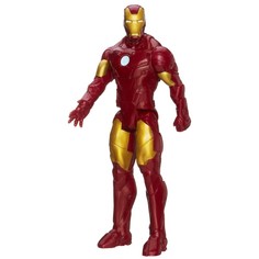 Фигурка Hasbro Железный человек - Герой Железный человек 30 см 101002