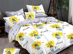 Комплект постельного белья Sleeping Place Поплин 343П-175-50 2х сп.