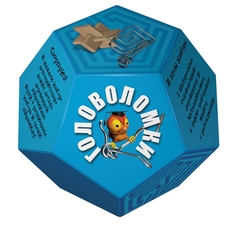 Головоломка Додекаэдр Новый формат 116247