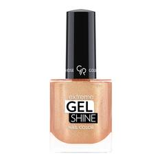 Лак для ногтей с эффектом геля Golden Rose extreme gel shine nail color 39