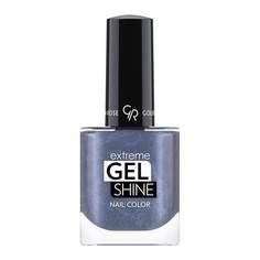 Лак для ногтей с эффектом геля Golden Rose extreme gel shine nail color 31