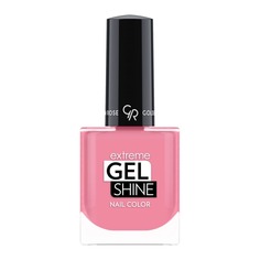 Лак для ногтей с эффектом геля Golden Rose extreme gel shine nail color 20