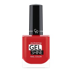 Лак для ногтей с эффектом геля Golden Rose extreme gel shine nail color 59