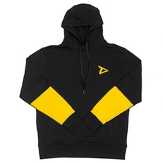Толстовка мужская Dedicated Dedicated черная XL INT