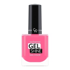 Лак для ногтей с эффектом геля Golden Rose extreme gel shine nail color 21