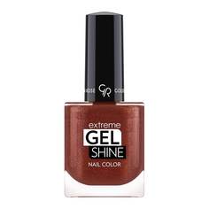 Лак для ногтей с эффектом геля Golden Rose extreme gel shine nail color 42