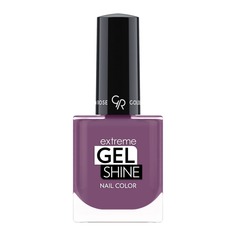 Лак для ногтей с эффектом геля Golden Rose extreme gel shine nail color 26