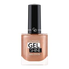 Лак для ногтей с эффектом геля Golden Rose extreme gel shine nail color 40