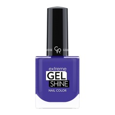 Лак для ногтей с эффектом геля Golden Rose extreme gel shine nail color 32