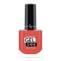 Лак для ногтей с эффектом геля Golden Rose extreme gel shine nail color 52
