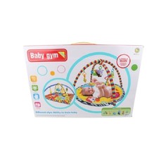 Развивающий коврик Shantou мягкий, с погремушками B1647556