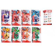 Робот-трансформер Super Robots в асс. No Brand