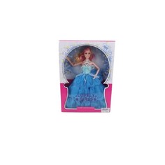 Кукла Shantou Gepai в вечернем платье, 29 см. с аксесс. в ассортименте арт B1675294