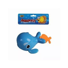 Игрушка заводная Наша Игрушка для ванной Кит M1004
