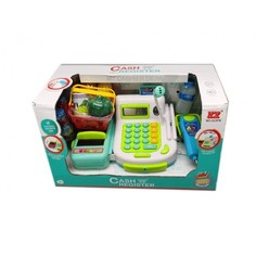 Касса Shantou Gepai игрушечная звук, с аксессуарами арт B1976060