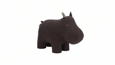 Кресло-мешок Askona Hippo brown