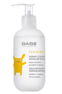 Вода мицеллярная детская Babe Laboratorios 100ml 2000035813