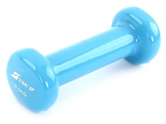 Гантель Start Up NT08010 0.5кг blue 358678