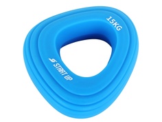 Эспандер Start Up NT34040 15кг light blue 363904