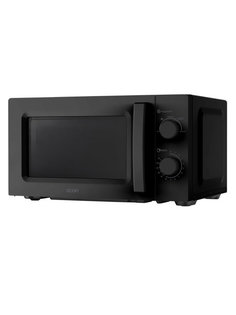 Микроволновая печь соло Econ ECO-2040M Black