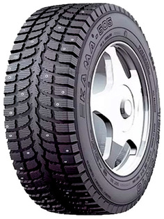 Kama-505 185/60 R14 82T шипованная