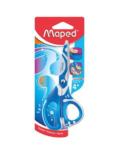 Ножницы канцелярские Maped 670190 асимметричные 13 см