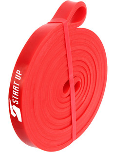 Эспандер Start Up NY 208x1.3x0.45см 5-15кг red 363489