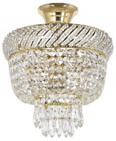 Подвесной светильник Dio DArte Elite Bari E 1.3.25.100 G