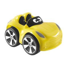 Машинка пластиковая Chicco Turbo Touch Yuri желтая