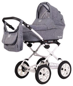 Коляска Fenix Prime Classic 2 в 1 BartPlast