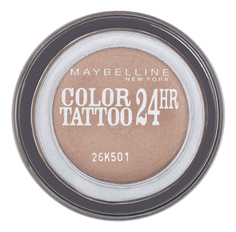 Тени для век Maybelline New York Color Tattoo Бронзовый рай