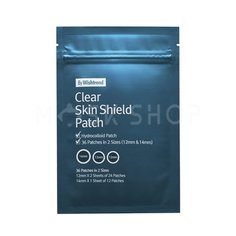 Патчи от прыщей и воспалений By Wishtrend Clear Skin Shield Patch